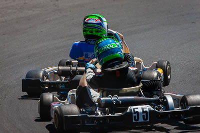 9;8-December-2019;9;Australia;Jake-Santalucia;KA3-Junior-Endurance-Race;Melbourne;Port-Melbourne;VIC;auto;go‒kart;kart;karting;motorsport;racing;super-telephoto