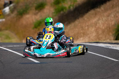 23;23;8-December-2019;Australia;Joe-Fawcett;KA3-Junior-Endurance-Race;Melbourne;Port-Melbourne;VIC;auto;go‒kart;kart;karting;motorsport;racing;super-telephoto