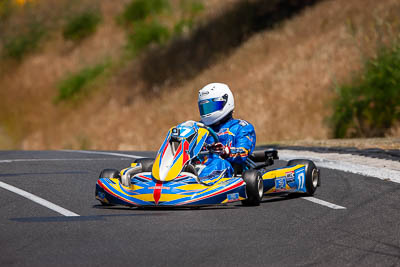 17;17;8-December-2019;Australia;Hugo-Simpson;KA3-Junior-Endurance-Race;Melbourne;Port-Melbourne;Topshot;VIC;auto;go‒kart;kart;karting;motorsport;racing;super-telephoto