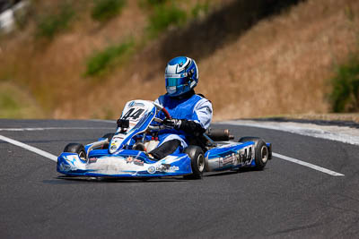 44;44;8-December-2019;Australia;KA3-Junior-Endurance-Race;Melbourne;Port-Melbourne;Riley-Jabke;VIC;auto;go‒kart;kart;karting;motorsport;racing;super-telephoto