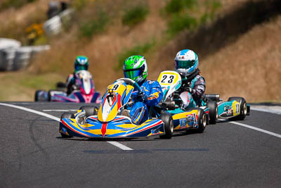 9;8-December-2019;9;Australia;Jake-Santalucia;KA3-Junior-Endurance-Race;Melbourne;Port-Melbourne;VIC;auto;go‒kart;kart;karting;motorsport;racing;super-telephoto