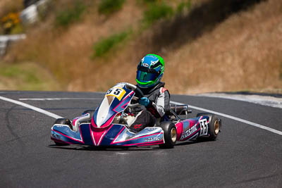 55;55;8-December-2019;Australia;KA3-Junior-Endurance-Race;Melbourne;Nicolas-Mendez;Port-Melbourne;VIC;auto;go‒kart;kart;karting;motorsport;racing;super-telephoto