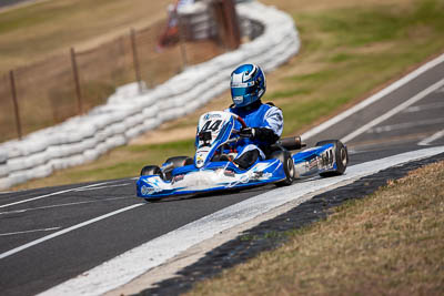 44;44;8-December-2019;Australia;KA3-Junior-Endurance-Race;Melbourne;Port-Melbourne;Riley-Jabke;VIC;auto;go‒kart;kart;karting;motorsport;racing;super-telephoto