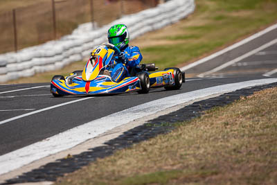 9;8-December-2019;9;Australia;Jake-Santalucia;KA3-Junior-Endurance-Race;Melbourne;Port-Melbourne;VIC;auto;go‒kart;kart;karting;motorsport;racing;super-telephoto