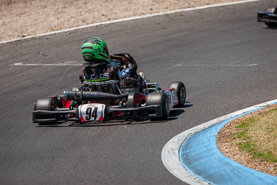 94;8-December-2019;94;Australia;KA3-Junior-Endurance-Race;Kobi-Williams;Melbourne;Port-Melbourne;VIC;auto;go‒kart;kart;karting;motorsport;racing;super-telephoto