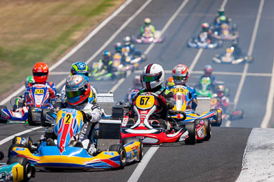 67;67;8-December-2019;Australia;Cooper-Johnstone;Melbourne;Port-Melbourne;TaG-125;TaG-Endurance-Race;VIC;auto;go‒kart;kart;karting;motorsport;racing;start;super-telephoto