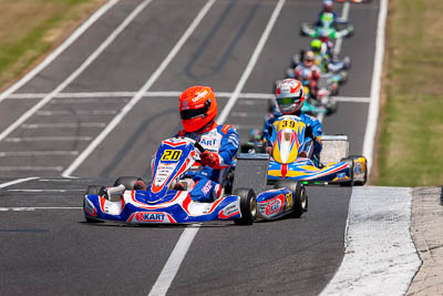 20;20;8-December-2019;Australia;Kip-Foster;Melbourne;Port-Melbourne;TaG-125;TaG-Endurance-Race;VIC;auto;go‒kart;kart;karting;motorsport;racing;super-telephoto