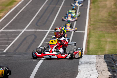 99;8-December-2019;99;Australia;Melbourne;Port-Melbourne;Reuben-Goodall;TaG-125;TaG-Endurance-Race;VIC;auto;go‒kart;kart;karting;motorsport;racing;super-telephoto