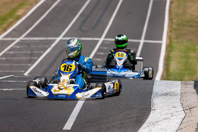 16;16;8-December-2019;Australia;James-Mills;Melbourne;Port-Melbourne;TaG-125;TaG-Endurance-Race;VIC;auto;go‒kart;kart;karting;motorsport;racing;super-telephoto