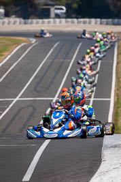 9;8-December-2019;9;Australia;Cody-Gillis;Melbourne;Port-Melbourne;TaG-125;TaG-Endurance-Race;VIC;auto;go‒kart;kart;karting;motorsport;racing;super-telephoto