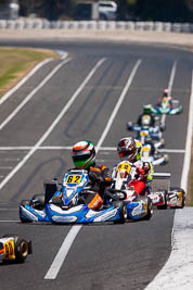 62;62;8-December-2019;Australia;Joseph-Pasquale;Melbourne;Port-Melbourne;TaG-125-Masters;TaG-Endurance-Race;VIC;auto;go‒kart;kart;karting;motorsport;racing;super-telephoto