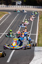 39;39;8-December-2019;Australia;Melbourne;Nick-Percat;Port-Melbourne;TaG-125;TaG-Endurance-Race;VIC;auto;go‒kart;kart;karting;motorsport;racing;super-telephoto