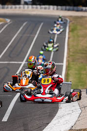 99;8-December-2019;99;Australia;Melbourne;Port-Melbourne;Reuben-Goodall;TaG-125;TaG-Endurance-Race;VIC;auto;go‒kart;kart;karting;motorsport;racing;super-telephoto