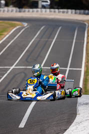 16;16;8-December-2019;Australia;James-Mills;Melbourne;Port-Melbourne;TaG-125;TaG-Endurance-Race;VIC;auto;go‒kart;kart;karting;motorsport;racing;super-telephoto