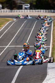 9;8-December-2019;9;Australia;Cody-Gillis;Melbourne;Port-Melbourne;TaG-125;TaG-Endurance-Race;VIC;auto;go‒kart;kart;karting;motorsport;racing;super-telephoto