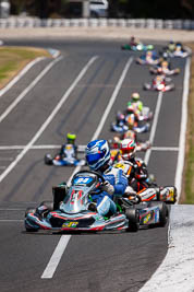 94;8-December-2019;94;Australia;Cody-Brewczynski;Melbourne;Port-Melbourne;TaG-125;TaG-Endurance-Race;VIC;auto;go‒kart;kart;karting;motorsport;racing;super-telephoto