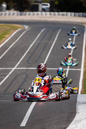 88;8-December-2019;88;Australia;Jayden-Jin;Melbourne;Port-Melbourne;TaG-125;TaG-Endurance-Race;VIC;auto;go‒kart;kart;karting;motorsport;racing;super-telephoto