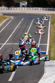 41;41;8-December-2019;Adam-Mercer;Australia;Melbourne;Port-Melbourne;TaG-125;TaG-Endurance-Race;VIC;auto;go‒kart;kart;karting;motorsport;racing;super-telephoto