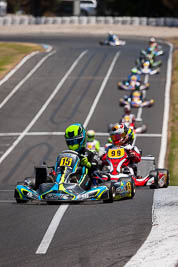 15;15;8-December-2019;Australia;Lochie-Dalton;Melbourne;Port-Melbourne;TaG-125;TaG-Endurance-Race;VIC;auto;go‒kart;kart;karting;motorsport;racing;super-telephoto