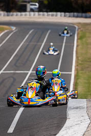 7;7;8-December-2019;Australia;Lucas-OBrien;Melbourne;Port-Melbourne;TaG-125;TaG-Endurance-Race;VIC;auto;go‒kart;kart;karting;motorsport;racing;super-telephoto