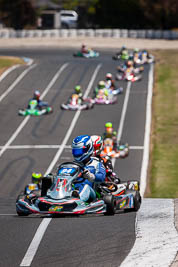 94;8-December-2019;94;Australia;Cody-Brewczynski;Melbourne;Port-Melbourne;TaG-125;TaG-Endurance-Race;VIC;auto;go‒kart;kart;karting;motorsport;racing;super-telephoto