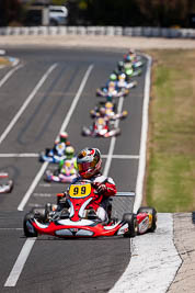 99;8-December-2019;99;Australia;Melbourne;Port-Melbourne;Reuben-Goodall;TaG-125;TaG-Endurance-Race;VIC;auto;go‒kart;kart;karting;motorsport;racing;super-telephoto