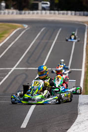77;77;8-December-2019;Australia;Jarryd-Veale;Melbourne;Port-Melbourne;TaG-125;TaG-Endurance-Race;VIC;auto;go‒kart;kart;karting;motorsport;racing;super-telephoto