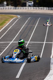 18;18;8-December-2019;Australia;Cameron-Macqueen;Melbourne;Port-Melbourne;TaG-125-Masters;TaG-Endurance-Race;VIC;auto;go‒kart;kart;karting;motorsport;racing;super-telephoto