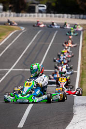 96;8-December-2019;96;Australia;David-Sera;Melbourne;Port-Melbourne;TaG-125;TaG-Endurance-Race;VIC;auto;go‒kart;kart;karting;motorsport;racing;super-telephoto