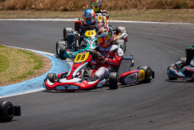 99;8-December-2019;99;Australia;Melbourne;Port-Melbourne;Reuben-Goodall;TaG-125;TaG-Endurance-Race;VIC;auto;go‒kart;kart;karting;motorsport;racing;super-telephoto