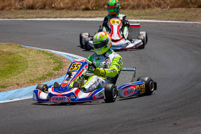 55;55;8-December-2019;Australia;Matthew-Wall;Melbourne;Port-Melbourne;TaG-125-Masters;TaG-Endurance-Race;VIC;auto;go‒kart;kart;karting;motorsport;racing;super-telephoto