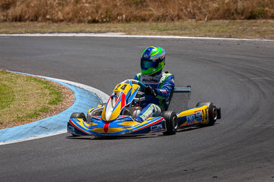 244;244;8-December-2019;Australia;Bailey-Sweeny;Melbourne;Port-Melbourne;TaG-125;TaG-Endurance-Race;VIC;auto;go‒kart;kart;karting;motorsport;racing;super-telephoto