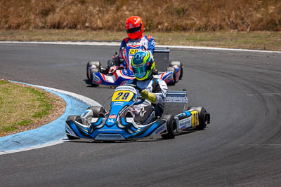 29;29;8-December-2019;Australia;Melbourne;Port-Melbourne;Ryan-Wood;TaG-125;TaG-Endurance-Race;VIC;auto;go‒kart;kart;karting;motorsport;racing;super-telephoto