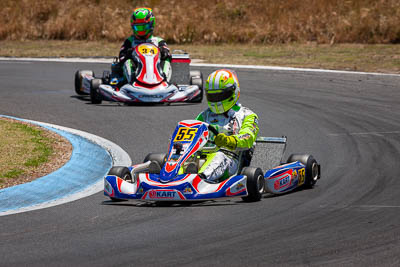 55;55;8-December-2019;Australia;Matthew-Wall;Melbourne;Port-Melbourne;TaG-125-Masters;TaG-Endurance-Race;VIC;auto;go‒kart;kart;karting;motorsport;racing;super-telephoto