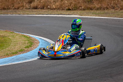 244;244;8-December-2019;Australia;Bailey-Sweeny;Melbourne;Port-Melbourne;TaG-125;TaG-Endurance-Race;VIC;auto;go‒kart;kart;karting;motorsport;racing;super-telephoto