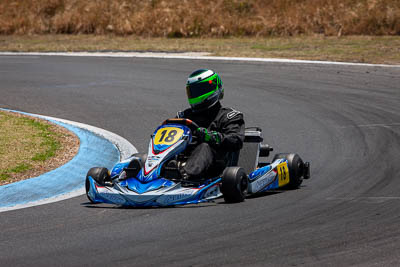 18;18;8-December-2019;Australia;Cameron-Macqueen;Melbourne;Port-Melbourne;TaG-125-Masters;TaG-Endurance-Race;VIC;auto;go‒kart;kart;karting;motorsport;racing;super-telephoto