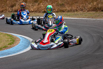 68;68;8-December-2019;Australia;Harrison-Hoey;Melbourne;Port-Melbourne;TaG-125;TaG-Endurance-Race;VIC;auto;go‒kart;kart;karting;motorsport;racing;super-telephoto