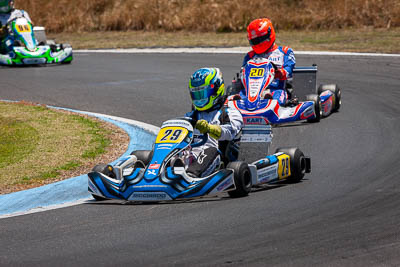 29;29;8-December-2019;Australia;Melbourne;Port-Melbourne;Ryan-Wood;TaG-125;TaG-Endurance-Race;VIC;auto;go‒kart;kart;karting;motorsport;racing;super-telephoto