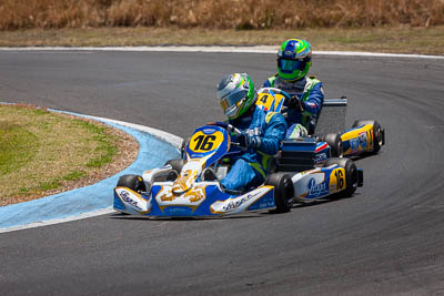 16;16;8-December-2019;Australia;James-Mills;Melbourne;Port-Melbourne;TaG-125;TaG-Endurance-Race;VIC;auto;go‒kart;kart;karting;motorsport;racing;super-telephoto