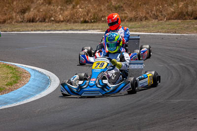 29;29;8-December-2019;Australia;Melbourne;Port-Melbourne;Ryan-Wood;TaG-125;TaG-Endurance-Race;VIC;auto;go‒kart;kart;karting;motorsport;racing;super-telephoto