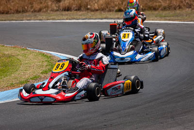 99;8-December-2019;99;Australia;Melbourne;Port-Melbourne;Reuben-Goodall;TaG-125;TaG-Endurance-Race;VIC;auto;go‒kart;kart;karting;motorsport;racing;super-telephoto