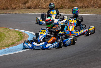 62;62;8-December-2019;Australia;Joseph-Pasquale;Melbourne;Port-Melbourne;TaG-125-Masters;TaG-Endurance-Race;VIC;auto;go‒kart;kart;karting;motorsport;racing;super-telephoto