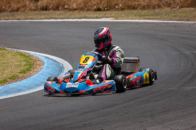 8;8;8-December-2019;Australia;Jackson-Evans;Melbourne;Port-Melbourne;TaG-125;TaG-Endurance-Race;VIC;auto;go‒kart;kart;karting;motorsport;racing;super-telephoto