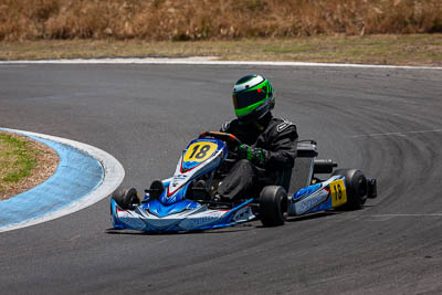 18;18;8-December-2019;Australia;Cameron-Macqueen;Melbourne;Port-Melbourne;TaG-125-Masters;TaG-Endurance-Race;VIC;auto;go‒kart;kart;karting;motorsport;racing;super-telephoto