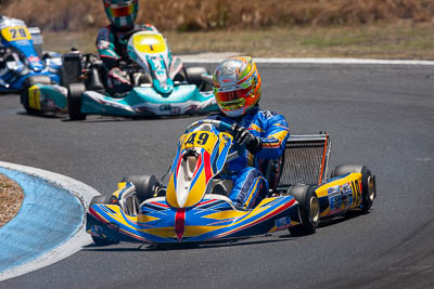 49;49;8-December-2019;Australia;Bradley-Jenner;Melbourne;Port-Melbourne;TaG-125;TaG-Endurance-Race;VIC;auto;go‒kart;kart;karting;motorsport;racing;super-telephoto