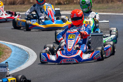 20;20;8-December-2019;Australia;Kip-Foster;Melbourne;Port-Melbourne;TaG-125;TaG-Endurance-Race;VIC;auto;go‒kart;kart;karting;motorsport;racing;super-telephoto