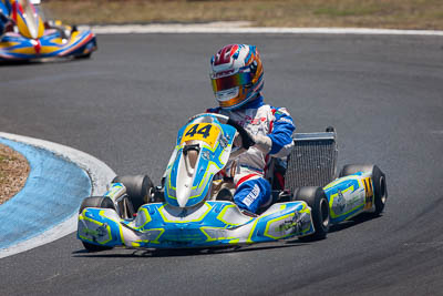 44;44;8-December-2019;Australia;Benito-Monatabano;Melbourne;Port-Melbourne;TaG-125;TaG-Endurance-Race;VIC;auto;go‒kart;kart;karting;motorsport;racing;super-telephoto