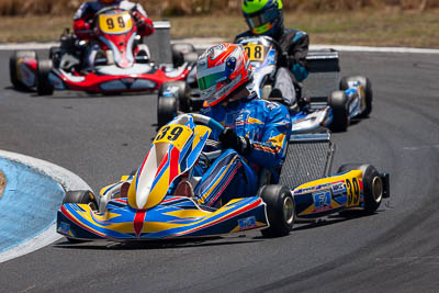 39;39;8-December-2019;Australia;Melbourne;Nick-Percat;Port-Melbourne;TaG-125;TaG-Endurance-Race;VIC;auto;go‒kart;kart;karting;motorsport;racing;super-telephoto