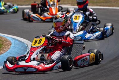 99;8-December-2019;99;Australia;Melbourne;Port-Melbourne;Reuben-Goodall;TaG-125;TaG-Endurance-Race;VIC;auto;go‒kart;kart;karting;motorsport;racing;super-telephoto