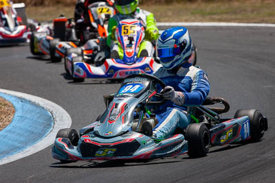 94;8-December-2019;94;Australia;Cody-Brewczynski;Melbourne;Port-Melbourne;TaG-125;TaG-Endurance-Race;VIC;auto;go‒kart;kart;karting;motorsport;racing;super-telephoto